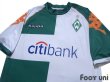 Photo3: Werder Bremen 2007-2008 Away Shirt (3)