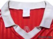 Photo4: AS Monaco 1990-1991 Home Shirt (4)