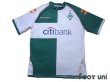 Photo1: Werder Bremen 2007-2008 Away Shirt (1)