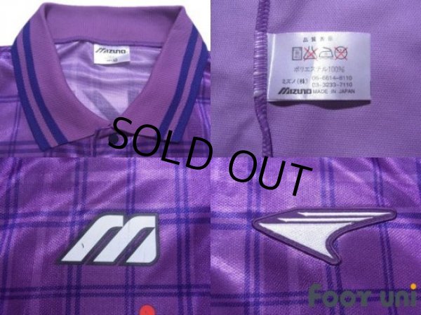 Photo5: Sanfrecce Hiroshima 1999 Home Shirt #19 (5)