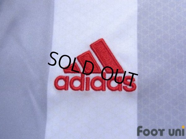 Photo6: Great Britain 2012 Away Shirt (6)