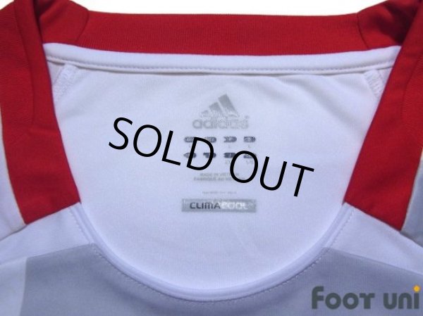 Photo4: Great Britain 2012 Away Shirt (4)