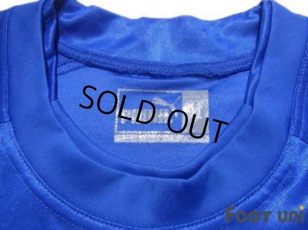 Photo5: Italy Euro 2004 Home Shirt #7 Del Piero UEFA Euro 2004 Patch/Badge UEFA Fair Play Patch/Badge (5)