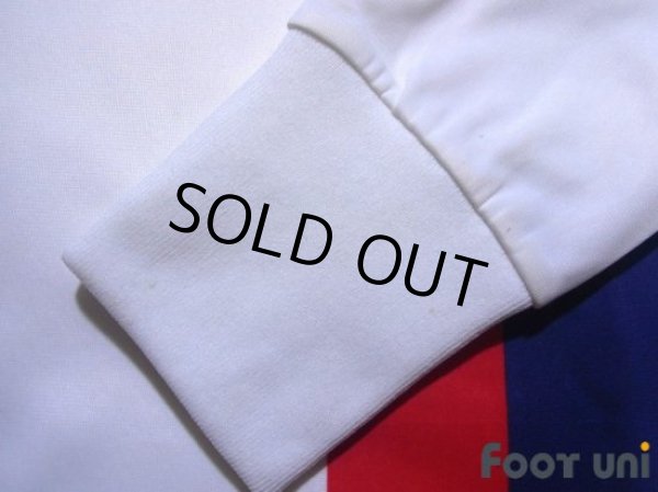 Photo8: Paris Saint Germain 1982-1983 Home Long Sleeve Shirt (8)