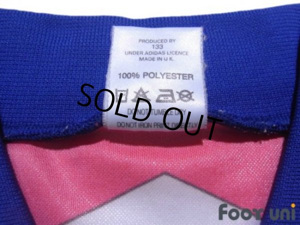 Photo5: France 1990-1991 Home Shirt (5)