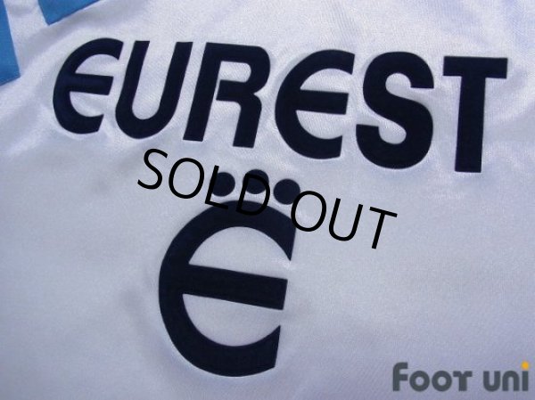 Photo7: Olympique Marseille 1993-1994 Home Shirt (7)