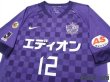 Photo3: Sanfrecce Hiroshima 2012 Home Shirt #12 (3)