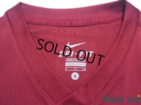 Photo4: Aston Villa 2010-2011 Home Shirt (4)