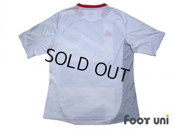 Photo2: Great Britain 2012 Away Shirt (2)