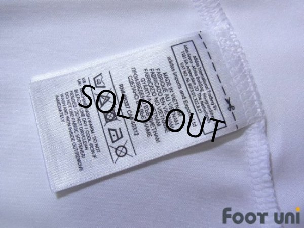 Photo7: Great Britain 2012 Away Shirt (7)