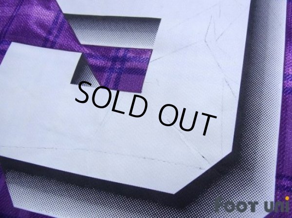 Photo8: Sanfrecce Hiroshima 1999 Home Shirt #19 (8)