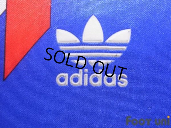 Photo7: France 1990-1991 Home Shirt (7)