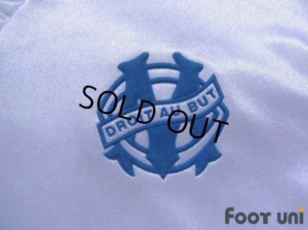 Photo5: Olympique Marseille 1993-1994 Home Shirt (5)