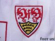 Photo5: VfB Stuttgart 1989-1990 Home Long Sleeve Shirt (5)