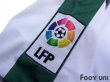 Photo5: Real Betis 2003-2004 Home Shirt LFP Patch/Badge (5)