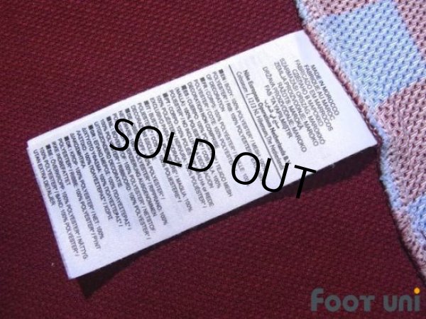Photo8: Aston Villa 2010-2011 Home Shirt (8)