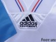 Photo6: Olympique Marseille 1993-1994 Home Shirt (6)