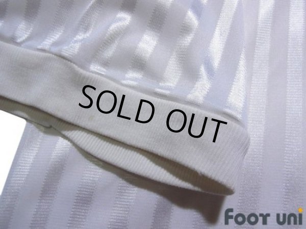 Photo7: AS Monaco 1990-1991 Home Shirt (7)