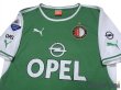 Photo3: Feyenoord 2013-2014 Away Shirt #9 Graziano Pellè Eredivisie Patch/Badge (3)