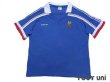 Photo1: France 1986 Home Shirt (1)