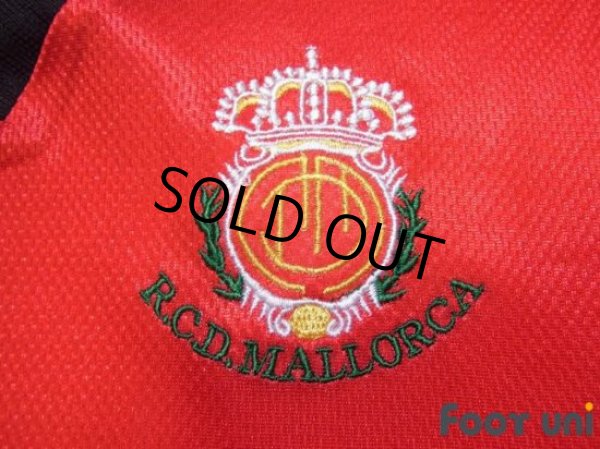 Photo5: Mallorca 1997-1999 Home Shirt LFP Patch/Badge (5)