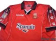 Photo3: Mallorca 1997-1999 Home Shirt LFP Patch/Badge (3)