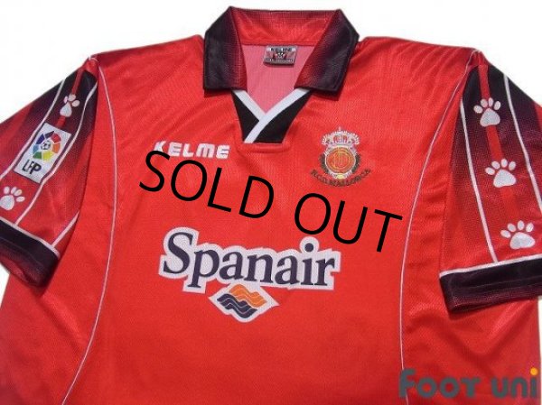 Photo3: Mallorca 1997-1999 Home Shirt LFP Patch/Badge (3)