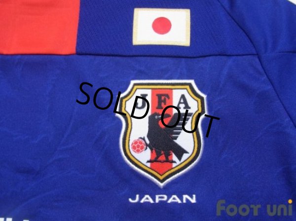 Photo5: Japan 2011 Home Shirt Reconstruction Support Model (5)
