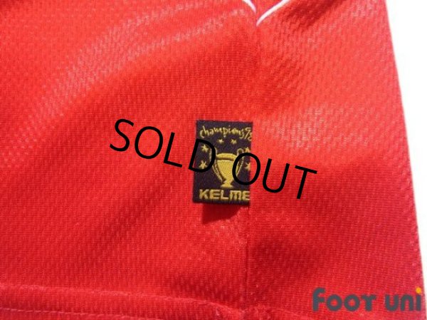 Photo8: Mallorca 1997-1999 Home Shirt LFP Patch/Badge (8)