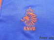 Photo6: Netherlands 2000 Away Shirt #19 Vennegoor of Hesselink (6)