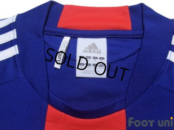 Photo4: Japan 2011 Home Shirt Reconstruction Support Model (4)