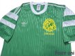 Photo3: Cameroon 1990 Home Shirt (3)