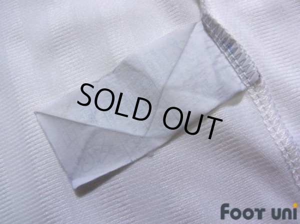 Photo8: Olympique Marseille 1989-1991 Home Shirt (8)