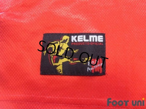 Photo7: Mallorca 1997-1999 Home Shirt LFP Patch/Badge (7)