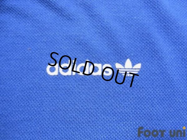 Photo6: France 1986 Home Shirt (6)