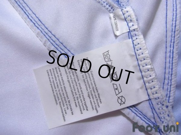 Photo8: Espanyol 2009-2010 Home Shirt #7 Shunsuke Nakamura LFP Patch/Badge w/tags (8)