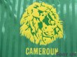 Photo6: Cameroon 1990 Home Shirt (6)