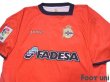 Photo3: Deportivo La Coruna 2004-2005 Away Shirt #9 Diego Tristan LFP Patch/Badge w/tags (3)