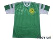 Photo1: Cameroon 1990 Home Shirt (1)