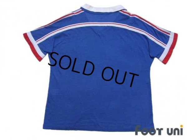 Photo2: France 1986 Home Shirt (2)