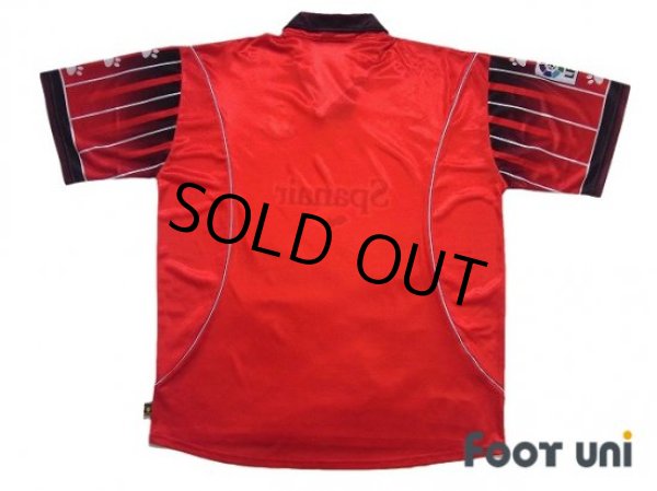 Photo2: Mallorca 1997-1999 Home Shirt LFP Patch/Badge (2)