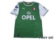 Photo1: Feyenoord 2013-2014 Away Shirt #9 Graziano Pellè Eredivisie Patch/Badge (1)