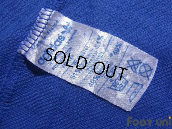 Photo7: France 1986 Home Shirt (7)