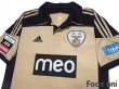Photo3: Benfica 2011-2012 Away Shirt #38 Joan Capdevila Liga Zon Sagres Patch/Badge (3)