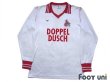 Photo1: 1.FC Koln 1983-1984 Home Long Sleeve Shirt (1)