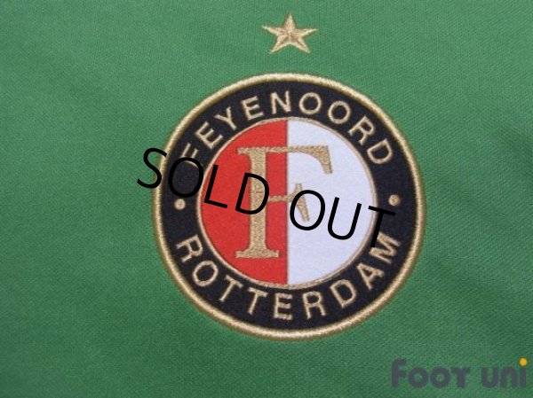 Photo6: Feyenoord 2013-2014 Away Shirt #9 Graziano Pellè Eredivisie Patch/Badge (6)