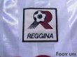 Photo6: Reggina 2002-2003 Away Shirt #10 Shunsuke Nakamura Lega Calcio Patch/Badge (6)