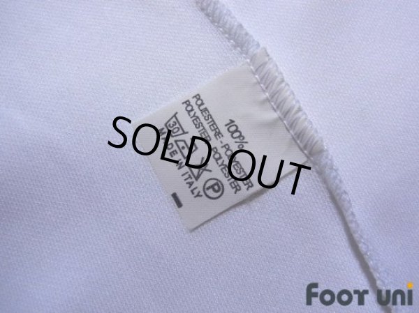 Photo8: Reggina 2002-2003 Away Shirt #10 Shunsuke Nakamura Lega Calcio Patch/Badge (8)