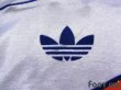 Photo6: Olympique Marseille 1986-1988 Home Long Sleeve Shirt(Three quarter sleeve) (6)