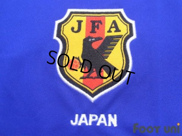 Photo5: Japan 2006 Home Shirt w/tags (5)